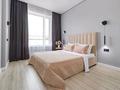 2-комнатная квартира · 55 м² · 16/19 этаж, Туран 57/3 — №24 за 17 000 ₸ в Астане, Есильский р-н