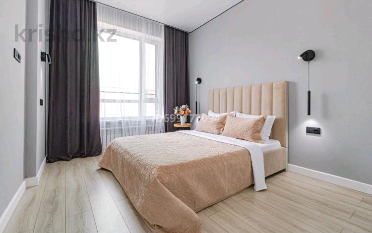 2-комнатная квартира · 55 м² · 16/19 этаж, Туран 57/3 — №24 за 17 000 ₸ в Астане, Есильский р-н — фото 8
