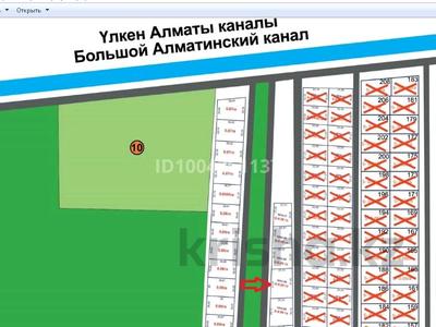 Жер телімі · 9 сотық, ул. Шагала, бағасы: 23.5 млн ₸ в 
