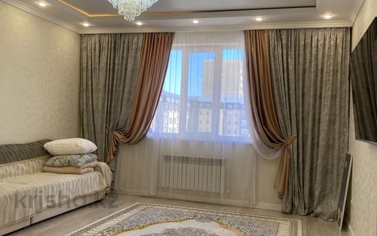 3-бөлмелі пәтер · 110 м² · 6/8 қабат, 19-ш/а. 45/3, бағасы: 39 млн ₸ в Актау, 19-й мкр — фото 2