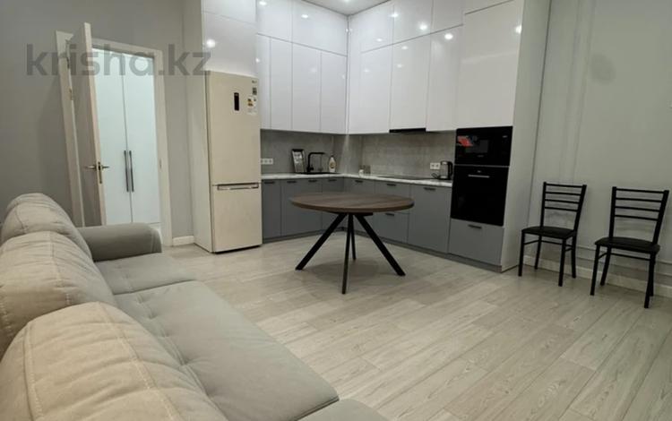 3-комнатная квартира · 80 м² · 4/8 этаж, Касым Аманжолов 20 за 63.5 млн ₸ в Астане, Сарайшык р-н — фото 7