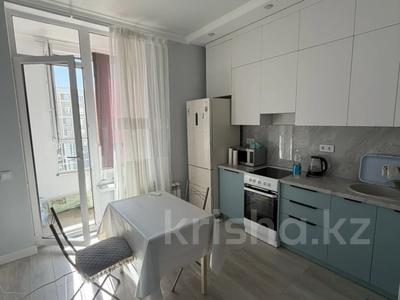 1-бөлмелі пәтер · 45 м² · 10/17 қабат, Санжара Асфендиярова 2, бағасы: 260 000 ₸ в Астане, Нура р-н