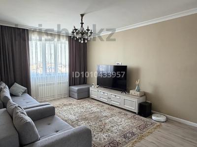 2-бөлмелі пәтер · 70 м² · 14/15 қабат, Кайыма Мухамедханова 17/1 — Мухамедханова 17/1, бағасы: 36.5 млн ₸ в Астане, Есильский р-н