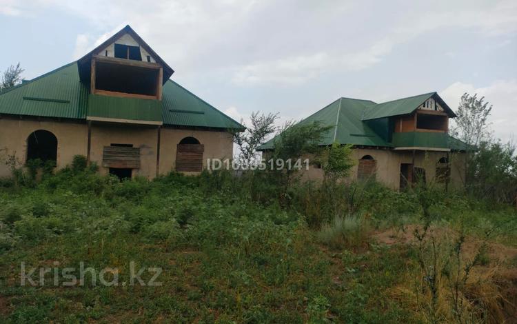 Часть дома · 4 комнаты · 150 м² · 12.5 сот., Маметова за 36 млн ₸ в Каскелене — фото 2
