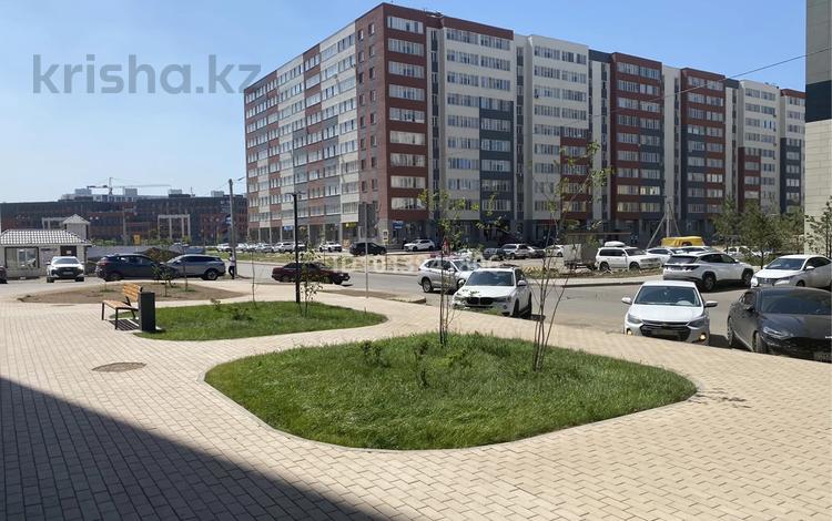 2-комнатная квартира · 60 м² · 9/9 этаж, Жубан Молдагалиев 10 за 31 млн ₸ в Астане, Нура р-н — фото 2