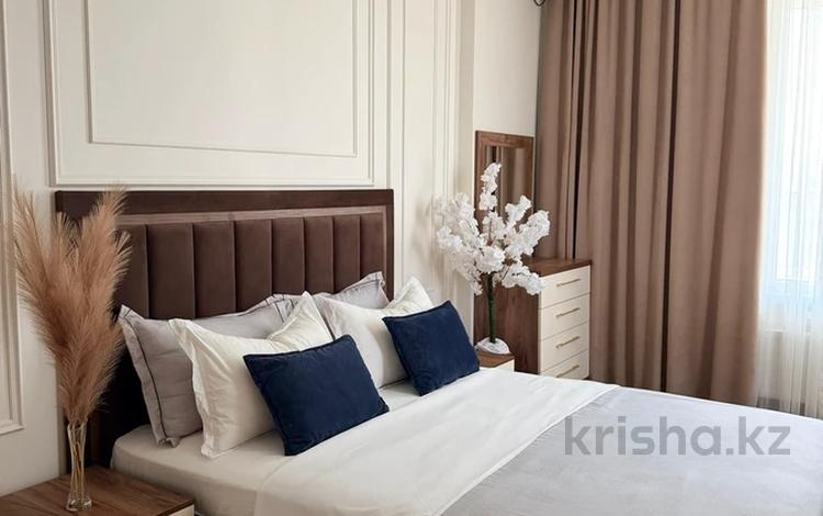 2-комнатная квартира · 65 м² · 12/16 этаж, Нурсултана Назарбаева 55 за 22 000 ₸ в Шымкенте, Каратауский р-н — фото 2