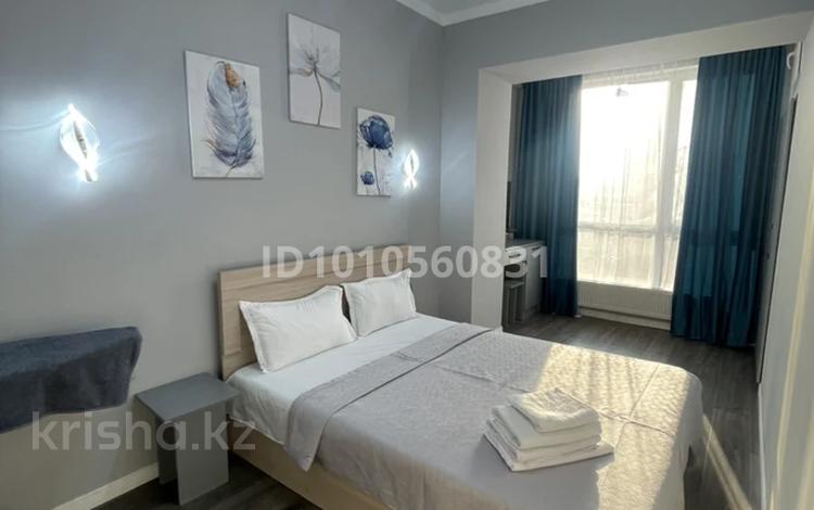 2-бөлмелі пәтер · 45 м² · 3/20 қабат, Гагарина 310, бағасы: 28 000 ₸ в Алматы, Бостандыкский р-н — фото 2