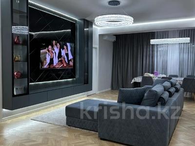 4-бөлмелі пәтер · 104 м² · 17/18 қабат, Абая 164 — Брусиловского, бағасы: 85 млн ₸ в Алматы, Бостандыкский р-н
