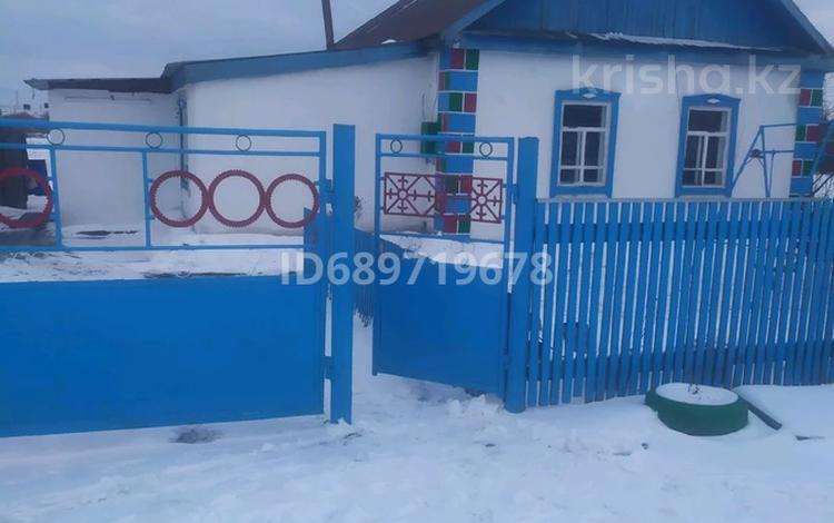 Отдельный дом · 4 комнаты · 80 м² · 60.1 сот., Джангельдина 10 за 8 млн 〒 в Акколе — фото 2