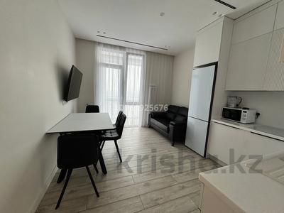 1-комнатная квартира · 52 м² · 10/12 этаж, Розыбакиева 275б за 500 000 ₸ в Алматы, Бостандыкский р-н