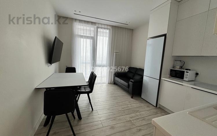 1-комнатная квартира · 52 м² · 10/12 этаж, Розыбакиева 275б за 500 000 ₸ в Алматы, Бостандыкский р-н — фото 2