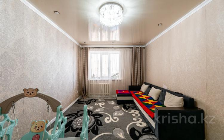 2-комнатная квартира · 60.6 м² · 12/12 этаж, Ш. Кудайбердыулы 31 за 24.5 млн ₸ в Астане, Алматы р-н — фото 29