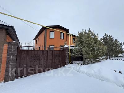 Отдельный дом · 6 комнат · 336 м² · 10 сот., мкр Уркер, Ничзбеков 24 за 129 млн ₸ в Астане, Нура р-н