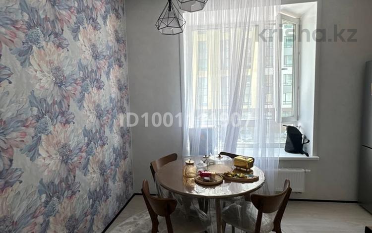 1-комнатная квартира · 34.5 м² · 2/11 этаж, Чингиза Айтматова 77/8 за 26 млн ₸ в Астане, Сарыарка р-н — фото 2