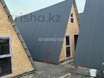 Отдельный дом · 2 комнаты · 42 м², Жубанова 5 за 130 000 〒 в Талгаре