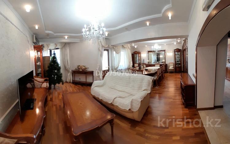 5-комнатная квартира · 276.5 м² · 9/10 этаж, мкр Самал-2 54 — Мендикулова за 300 млн ₸ в Алматы, Медеуский р-н — фото 2