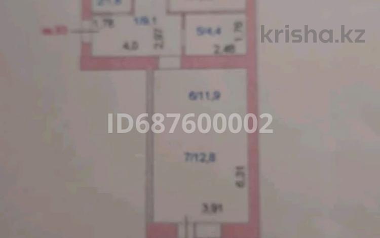 3-комнатная квартира, 71 м², 5/9 этаж, Акана-Серы — Назарбаева за 26 млн 〒 в Кокшетау — фото 7