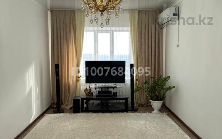 3-бөлмелі пәтер · 87 м² · 7/9 қабат, Нур Актобе, 2 микрорайон 24В, бағасы: 30 млн 〒 — фото 2