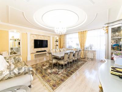 4-комнатная квартира, 162.8 м², 3/5 этаж, мкр Комсомольский 5 за 115 млн 〒 в Астане, Есильский р-н