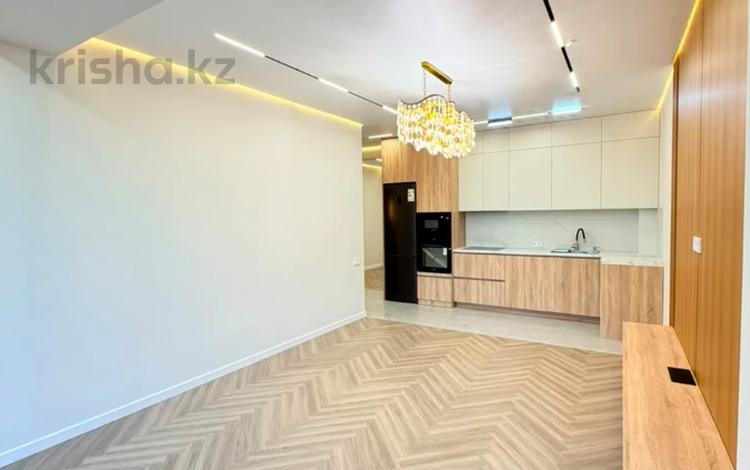 4-комнатная квартира · 98 м² · 7/9 этаж, Радостовца за 105 млн ₸ в Алматы, Бостандыкский р-н — фото 16
