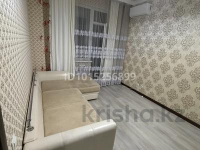 1-комнатная квартира · 42.9 м² · 2/8 этаж, Кабанбай Батыра 58Б за 31.8 млн ₸ в Астане, Есильский р-н