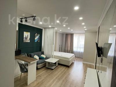 1-комнатная квартира · 31.4 м² · 5/9 этаж, Толе би 285/8 за 28.5 млн 〒 в Алматы, Ауэзовский р-н