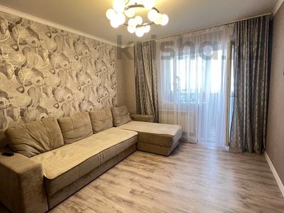 2-комнатная квартира · 60 м² · 14/17 этаж, Кудайбердыулы 33 за 35 млн 〒 в Астане, Алматы р-н