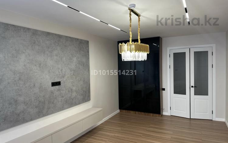 2-комнатная квартира · 63.5 м², Бауыржана Момышулы 5/2 — Монке би за 53.5 млн ₸ в Алматы, Алатауский р-н — фото 2