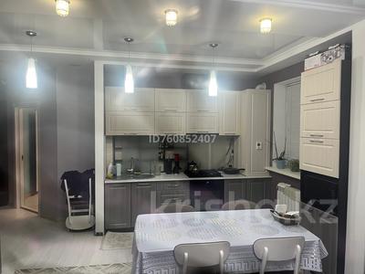 2-комнатная квартира · 54 м² · 3/5 этаж, Бокенбай батыра 153/1 — Аэропорт за 21.5 млн 〒 в Актобе, мкр Авиагородок