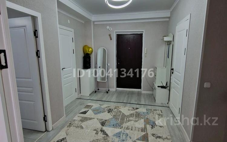 2-комнатная квартира · 65 м² · 2/5 этаж, Абая 5а за 17 млн ₸ в Сатпаев — фото 2