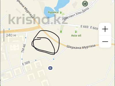 Жер телімі · 35 сотық, Астана, бағасы: 250 млн ₸
