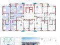 5-комнатная квартира, 183 м², 4/9 этаж, Т. Рыскулова за ~ 105.6 млн 〒 в Астане, Есильский р-н — фото 2