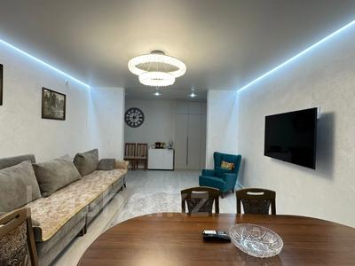 3-бөлмелі пәтер · 103 м² · 3/5 қабат, Карагайлы 50 — Золотой квадрат, бағасы: 50 млн ₸ в Семее