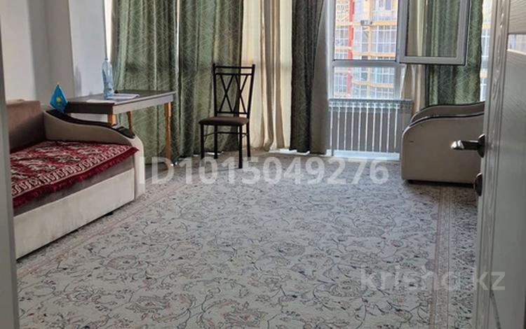 1-бөлмелі пәтер · 51 м² · 4/5 қабат, Абылай хана 2/5, бағасы: 25 млн ₸ в Каскелене — фото 2