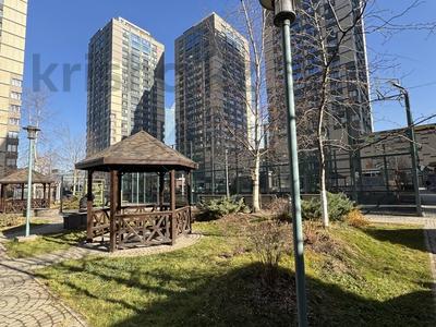 2-комнатная квартира · 71 м² · 19/21 этаж, Аль-Фараби 21 за 550 000 〒 в Алматы, Бостандыкский р-н