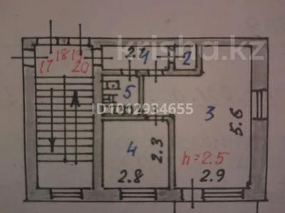 1-бөлмелі пәтер · 30.2 м² · 2/3 қабат, Гурбы 94 — Поликлиника, бағасы: 4.7 млн ₸ в Сатпаев