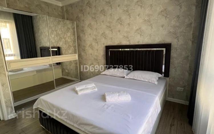2-комнатная квартира · 65 м² · 14/18 этаж, Гагарина 133Б за 20 000 〒 в Алматы, Бостандыкский р-н — фото 4