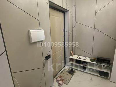 2-комнатная квартира · 54.57 м² · 1/9 этаж, мкр Кокжиек, Жолымбет 65 — Жолымбета за 35 млн 〒 в Алматы, Жетысуский р-н