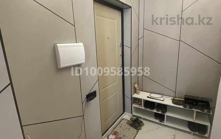 2-бөлмелі пәтер · 54.57 м² · 1/9 қабат, мкр Кокжиек, Жолымбет 65 — Жолымбета, бағасы: 35 млн ₸ в Алматы, Жетысуский р-н — фото 2