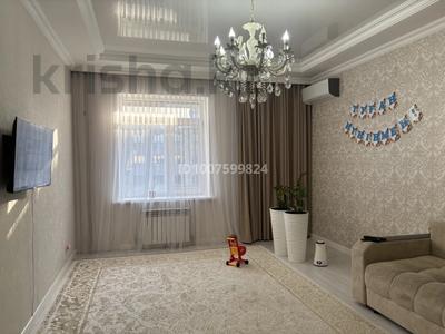 3-комнатная квартира · 78 м² · 5/5 этаж, мкр Нурсая, Абулхаир хана 66 за 38 млн ₸ в Атырау