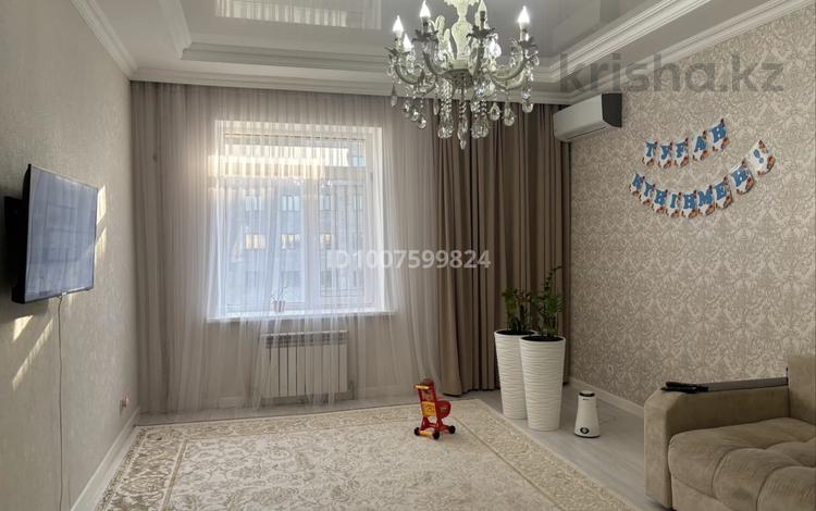3-бөлмелі пәтер · 78 м² · 5/5 қабат, мкр Нурсая, Абулхаир хана 66, бағасы: 38 млн ₸ в Атырау — фото 2