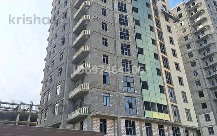 3-бөлмелі пәтер · 115 м² · 12/15 қабат, 18 микрорайон 43/1 — Вдоль дороги, бағасы: 27 млн ₸ в Актау, 18-й мкр  — фото 2