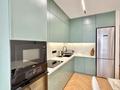 2-комнатная квартира · 77 м² · 13/16 этаж, Егизбаева 3к5 — Каныша Сатпаева за 80 млн ₸ в Алматы, Бостандыкский р-н — фото 2
