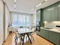 2-комнатная квартира · 77 м² · 13/16 этаж, Егизбаева 3к5 — Каныша Сатпаева за 80 млн ₸ в Алматы, Бостандыкский р-н