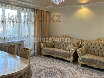 4-бөлмелі пәтер · 81 м² · 4/10 қабат, Майкудук, Мкр Голубые пруды 13, бағасы: 35 млн ₸ в Караганде, Алихана Бокейханова р-н