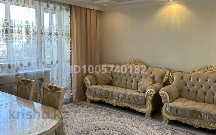 4-бөлмелі пәтер · 81 м² · 4/10 қабат, Майкудук, Мкр Голубые пруды 13, бағасы: 35 млн ₸ в Караганде, Алихана Бокейханова р-н — фото 2