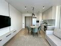 3-бөлмелі пәтер · 70 м² · 4/6 қабат, Тараз 8/1, бағасы: 400 000 ₸ в Алматы, Медеуский р-н — фото 3