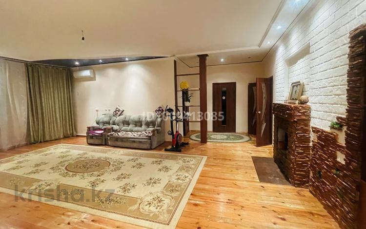 Отдельный дом · 4 комнаты · 200 м² · 10 сот., Т.камбатырова 21 — С.Болыс за 35 млн ₸ в Туркестане — фото 4