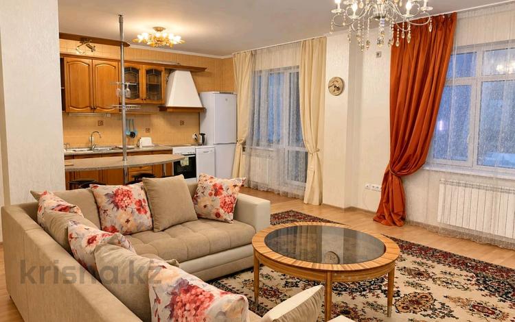 3-бөлмелі пәтер · 109 м² · 8/12 қабат, Мендикулова, бағасы: 750 000 ₸ в Алматы, Медеуский р-н — фото 2