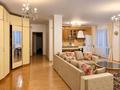 3-бөлмелі пәтер · 109 м² · 8/12 қабат, Мендикулова, бағасы: 750 000 ₸ в Алматы, Медеуский р-н — фото 3